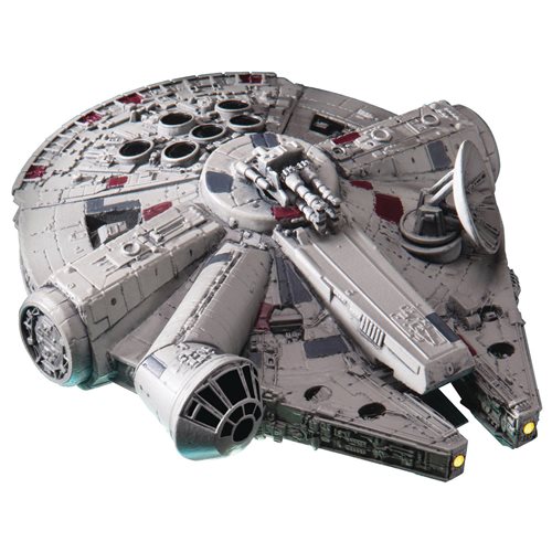 Star Wars: The Empire Strikes Back Millennium Falcon EAF-003 Egg Attack Floating Statue