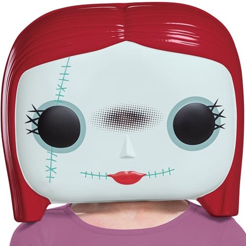 The Nightmare Before Christmas Sally Funko Mask