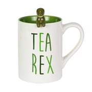 Tea-Rex Mug and Spoon Set