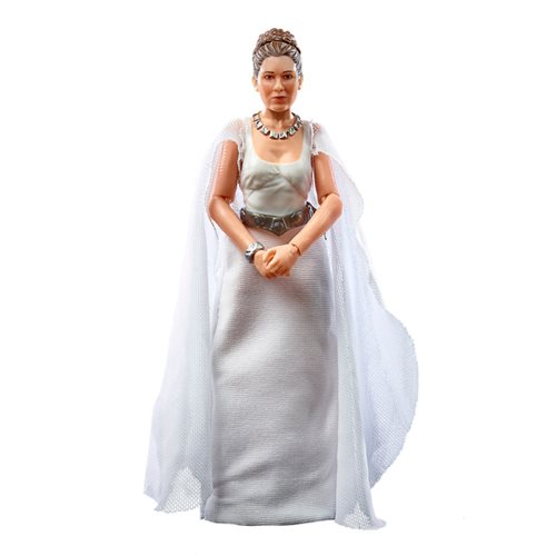 Star Wars The Black Series Princess Leia Organa (Yavin Ceremony) 6-Inch Action Figure