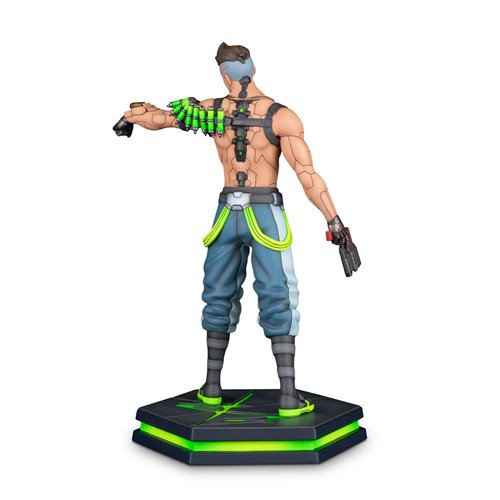 Cyberpunk: Edgerunners David Martinez PVC Statue