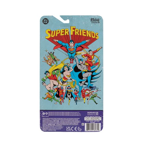 DC Retro Wave 17 Super Friends The Joker 6-Inch Scale Action Figure
