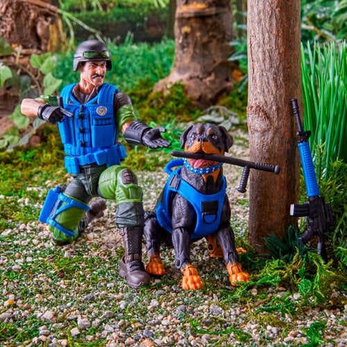 G.I. Joe Classified Series Mad Marauders Footloose, Mutt, & Junkyard 6-Inch Action Figures