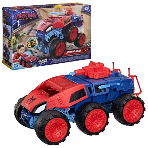 Spider-Man Brand New Day Super Chompin' Tank
