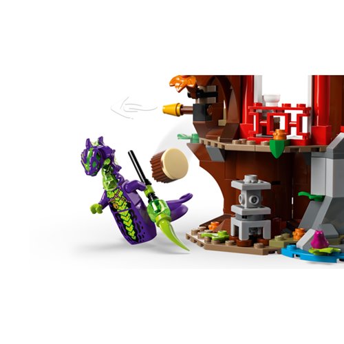 LEGO Ninjago 71857 Ninja Vehicle Tree House Battle