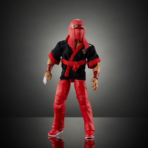 WWE Ultimate Edition Wave 25 The Great Muta Action Figure