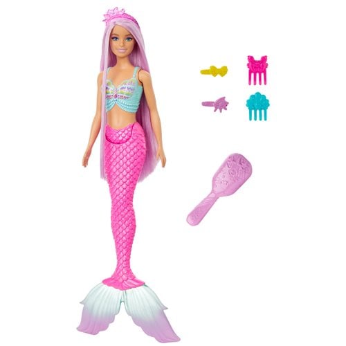 Barbie Long Hair Fantasy Mermaid Doll