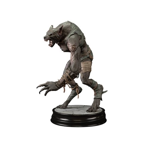 The Witcher 3: Wild Hunt Werewolf 12-Inch Statue