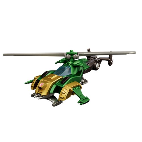 Transformers Wheels C03 Wreck N Rule 2 Blokees Blind Box Model Kit Display of 12