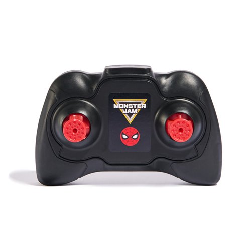 Monster Jam Spider-Man 1:24 Scale RC Vehicle Case of 4
