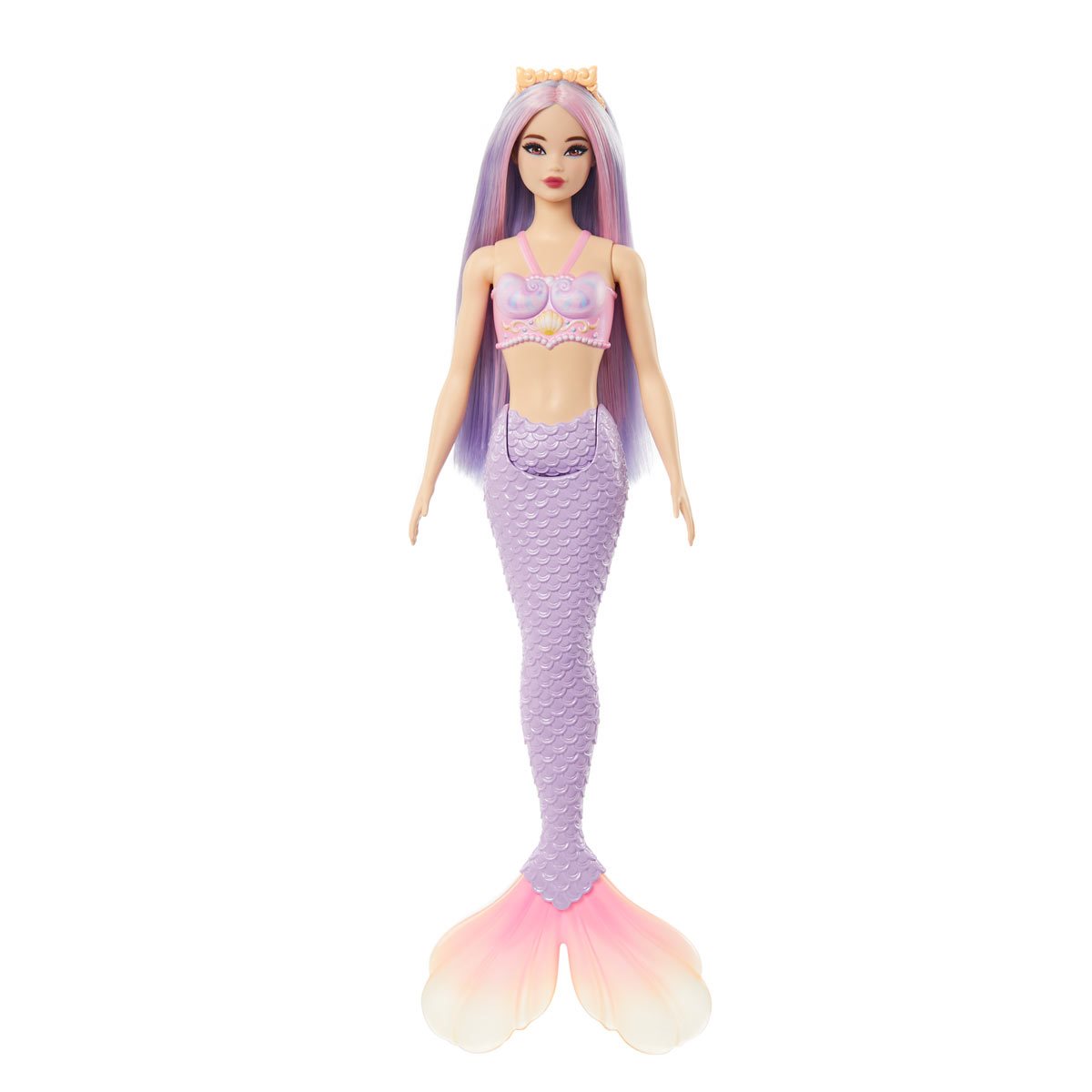 Barbie Mermaid Doll with Purple Hair - Entertainment Earth