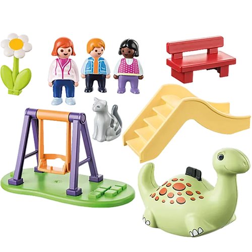 Playmobil 1.2.3 71157 Playground