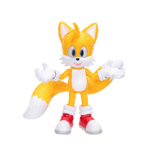 Sonic 3 Movie 5-Inch Wave 1 Action Figure Case of 6