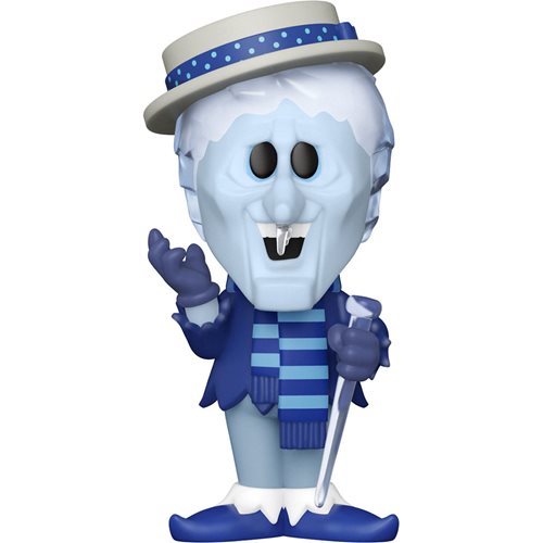 The Year Without a Santa Claus Snow Miser Vinyl Soda Figure