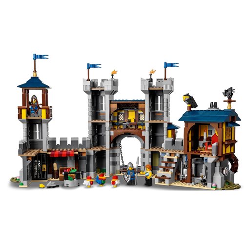 LEGO 31120 Creator Medieval Castle