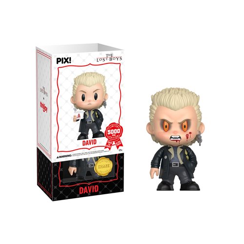 The Lost Boys David Pix! Vinyl Figure - Entertainment Earth