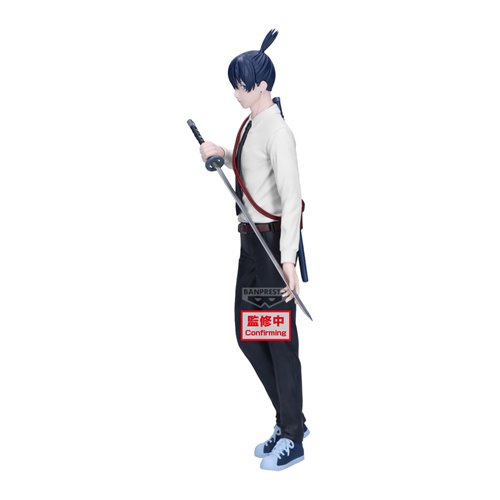 Chainsaw Man - The Movie: Reze Arc Aki Hayakawa Vibration Stars Statue
