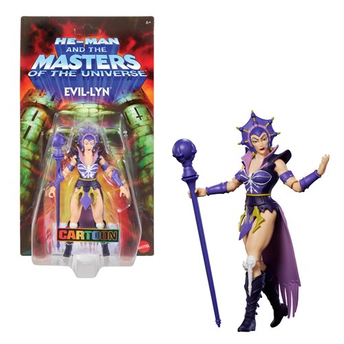 Masters of the Universe Origins Wave 28 200X Action Figure Case of 4