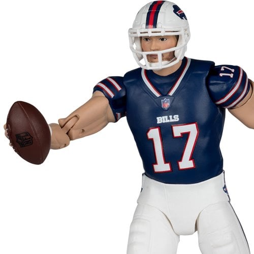 NFL McFarlane SportsPicks Wave 1 Buffalo Bills Josh Allen 6-Inch Action Figure