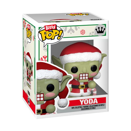 Star Wars 2026 Edition Funko Bitty Pop! Advent Calendar