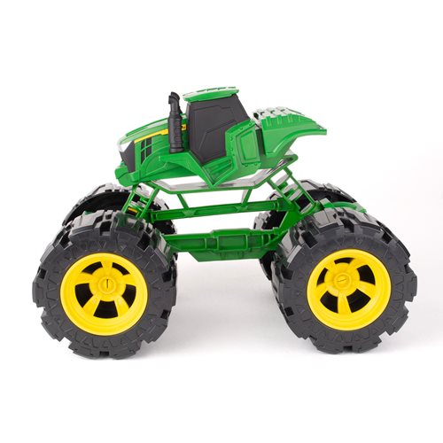 John Deere Monster Treads 12-Inch Tractor Toy