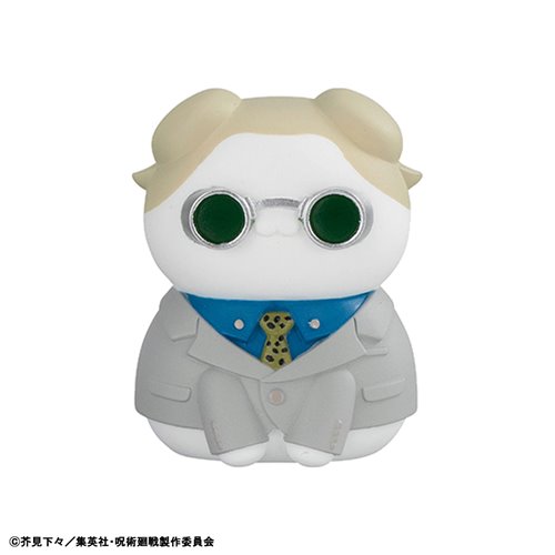 Jujutsu Kaisen Jujutsu Cats Shibuya Incident Ver. Mega Cat Project Mini-Figure Case of 8