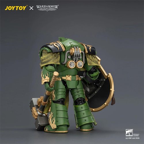 Joy Toy Warhammer 40,000 The Horus Heresy Salamanders Firedrake Terminator 2 1:18 Scale Action Figur