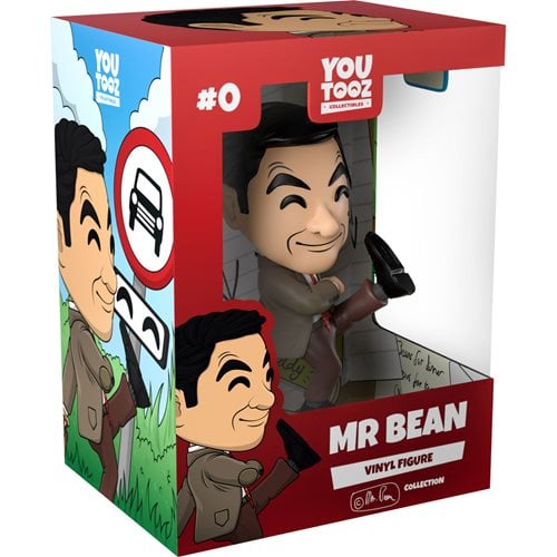 Mr. Bean Collection Mr. Bean Vinyl Figure #0