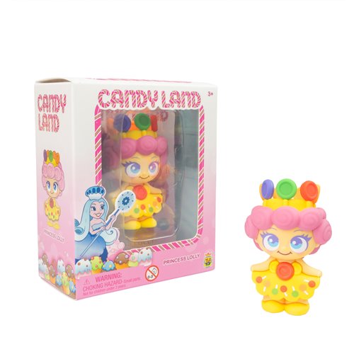 Candy Land CheeBee 2 1/2-Inch Collectible Mini-Figure Case of 12