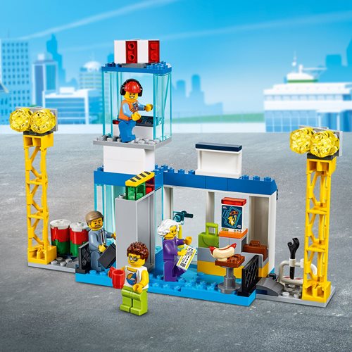 LEGO 60261 City Central Airport