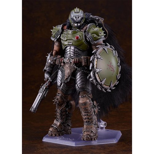 Doom: The Dark Ages Doom Slayer Figma Action Figure