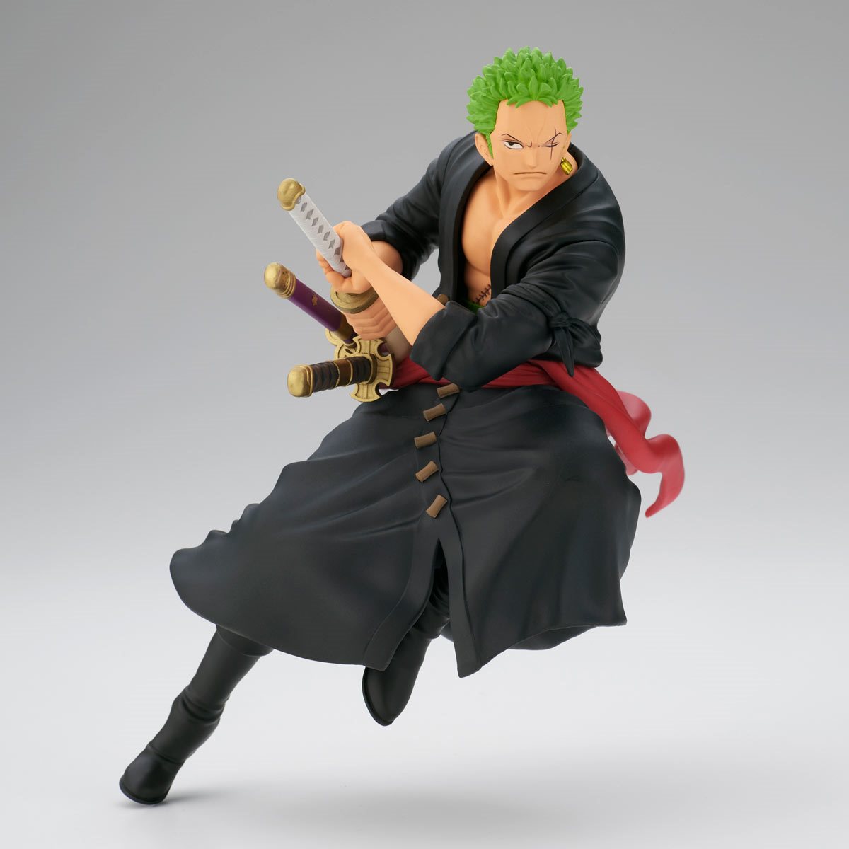 Roronoa Zoro Wano Figure - One Piece™ – Anime Figure Store®