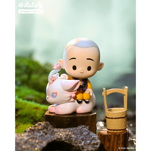 Little Monk Zen Blind Box Vinyl Figure Case of 12