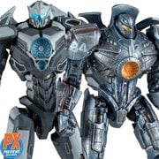 Pacific Rim 10th Anniversary Gipsy Danger Legacy Action Figure Box Set - San Diego Comic-Con 2023 Exclusive