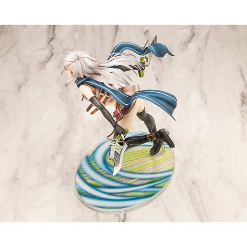 The Legend of Heroes: Trails into Reverie Fie Claussell 1:8 Scale Statue - ReRun