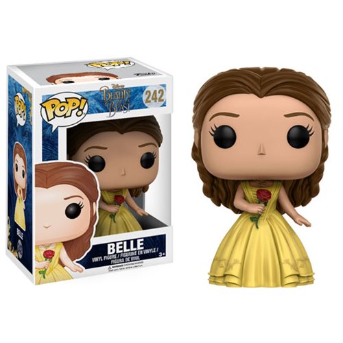 Beauty and the Beast Live Action Belle Pop! Vinyl Figure