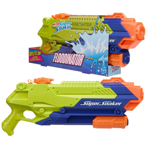 その他 Nerf Super Soaker Flash Flood NERF Super Soaker Flash Flood Water Gun TOY, NEW. | eBay