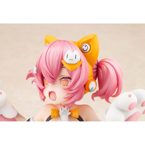 Megami Device PUNI MOFU Mao 2:1 Scale Statue