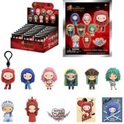 Descendants: Wicked Wonderland 3D Foam Bag Clip Display Case of 24