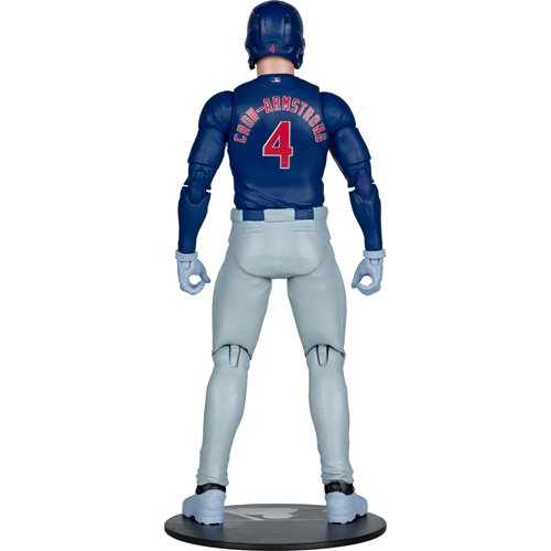 MLB McFarlane SportsPicks Wave 1 Chicago Cubs Pete Crow-Armstrong 6-Inch Action Figure