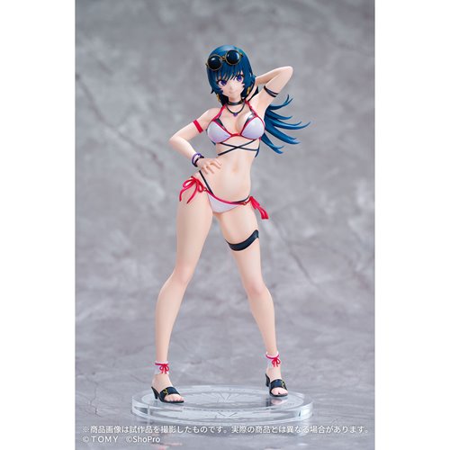 Zoids: Genesis SF-G01 Kotona Elegance Spark Fig Grande 1:7 Scale Statue