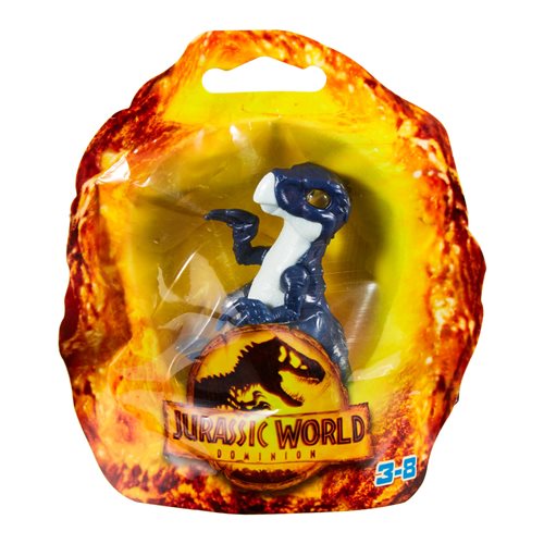 Jurassic World: Dominion Imaginext Baby Dinosaur Case of 5