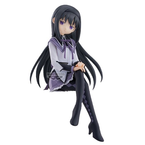 Puella Magi Madoka Magica The Movie: Rebellion Homura Akemi Statue
