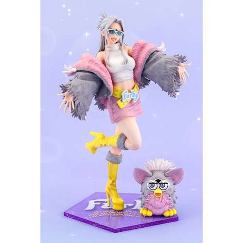 Furby Bishoujo Statue
