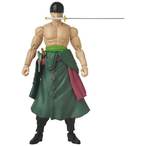 One Piece Anime Heroes Action Figure Wave 3 Case of 6