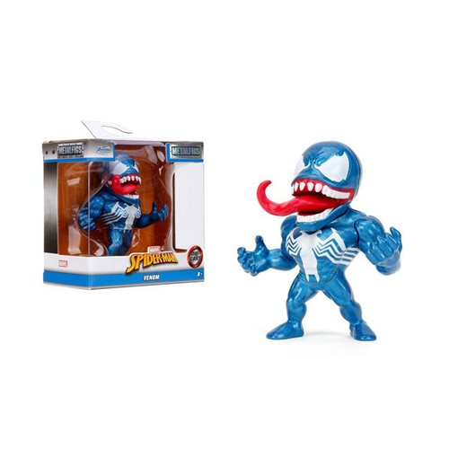Spider-Man Wave 3 MetalFigs 2 1/2-Inch Die-Cast Metal Mini-Figure Case of 12