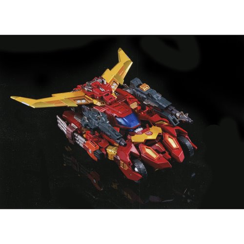 Transformers Adamasmachina AMT-01 Rodimus