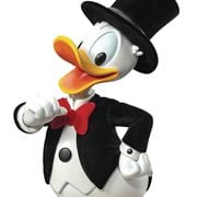 Disney Tux Donald Duck with Chip and Dale MC Statue