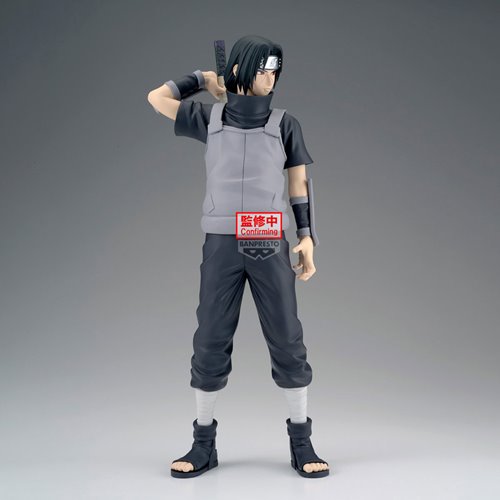 Naruto: Shippuden Itachi Uchiha II Grandista Statue