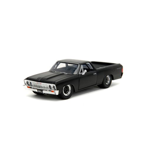 Fast and the Furious Fast X 1967 Chevrolet El Camino 1:32 Scale Die-Cast Metal Vehicle
